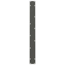 spisebordsben antracit 2 stk. 90 x (72-73) cm stål