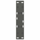 sofabordsben A-formet 2 stk. antracit 30x(30-31) cm stål