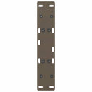 sofabordsben A-formet 2 stk. 30x(30-31) cm stål