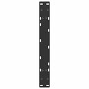 sofabordsben A-formet 2 stk. sort 60 x (30-31) cm stål
