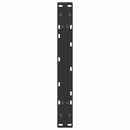 sofabordsben A-formet 2 stk. sort 70 x (30-31) cm stål