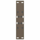 sofabordsben A-formet 2 stk. 38 x (42-43) cm stål
