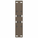 sofabordsben A-formet 2 stk. 50x(42-43) cm stål