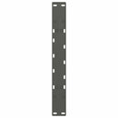 sofabordsben A-formet 2 stk. antracit 60 x (42-43) cm stål