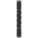 sofabordsben A-formet 2 stk. sort 70 x (42-43) cm stål