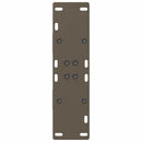spisebordsben A-formet 2 stk. 50x(72-73) cm stål