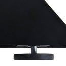 spisebordben edderkopformet sort 120x68x(72-73) cm stål
