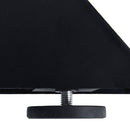 spisebordben edderkopformet sort 150x78x(72-73) cm stål