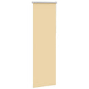 rullegardin mørklægning 50x150 cm stofbredde 45,7 cm polyester