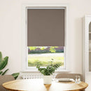 rullegardin mørklægning 80x175 cm stofbredde 75,7 cm polyester