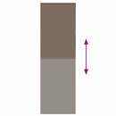 rullegardin mørklægning 70x230 cm stofbredde 65,7 cm polyester