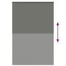 rullegardin mørklægning 160x210 cm stofbredde 156,6cm polyester