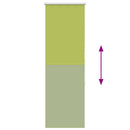 rullegardin mørklægning 45x150 cm stofbredde 40,7 cm polyester