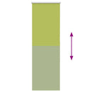 rullegardin mørklægning 60x150 cm stofbredde 55,7 cm polyester