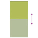 rullegardin mørklægning 80x150 cm stofbredde 75,7 cm polyester