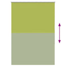 rullegardin mørklægning 115x150 cm stofbredde 110,7cm polyester