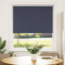 rullegardin mørklægning 115x130 cm stofbredde 110,7cm polyester
