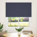 rullegardin mørklægning 130x130 cm stofbredde 126,6cm polyester