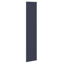 rullegardin mørklægning 55x230 cm stofbredde 50,7 cm polyester