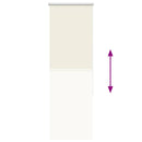 rullegardin mørklægning 45x175 cm stofbredde 40,7 cm polyester