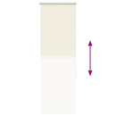 rullegardin mørklægning 60x175 cm stofbredde 55,7 cm polyester