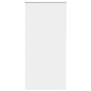 rullegardin mørklægning 115x210 cm stofbredde 110,7cm polyester