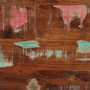 tv-skab 80x30x40 cm massivt genbrugstræ
