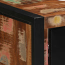 Badeværelsesskab Brun 55 x 35 x 60 cm Solid genbrugs træ