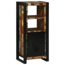 Badeværelsesskab Brun 40 x 30 x 90 cm Solid genbrugs træ
