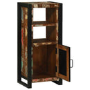 Badeværelsesskab Brun 40 x 30 x 90 cm Solid genbrugs træ