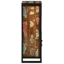 Badeværelsesskab Brun 40 x 30 x 90 cm Solid genbrugs træ