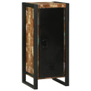 Badeværelsesskab Brun 40 x 35 x 90 cm Solid genbrugs træ