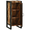 Badeværelsesskab Brun 40 x 35 x 90 cm Solid genbrugs træ
