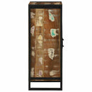 Badeværelsesskab Brun 40 x 35 x 90 cm Solid genbrugs træ