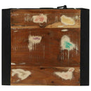Badeværelsesskab Brun 40 x 35 x 90 cm Solid genbrugs træ