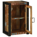 Badeværelsesskab Brun 40 x 30 x 60 cm Solid genbrugs træ