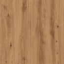 plantestativer 2 stk. 33x33x100 cm konstrueret træ egetræsfarve