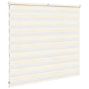 zebragardin marmorbeige 165x100 cm stofbredde 160,9cm polyester