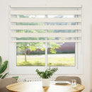 zebragardin marmorbeige 150x150 cm stofbredde 145,9cm polyester