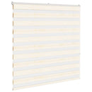 zebragardin marmorbeige 150x150 cm stofbredde 145,9cm polyester