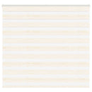 zebragardin marmorbeige 155x150 cm stofbredde 150,9cm polyester