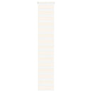 zebragardin marmorbeige 45x200 cm stofbredde 40,9 cm polyester