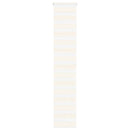 zebragardin marmorbeige 50x200 cm stofbredde 45,9 cm polyester
