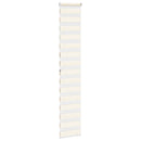 zebragardin marmorbeige 50x200 cm stofbredde 45,9 cm polyester