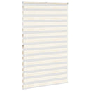 zebragardin marmorbeige 150x200 cm stofbredde 145,9cm polyester