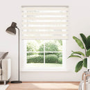 zebragardin marmorbeige 165x200 cm stofbredde 160,9cm polyester