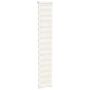 zebragardin marmorbeige 50x230 cm stofbredde 45,9 cm polyester