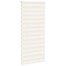 zebragardin marmorbeige 105x230 cm stofbredde 100,9cm polyester