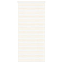 zebragardin marmorbeige 110x230 cm stofbredde 105,9cm polyester
