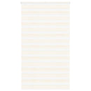 zebragardin marmorbeige 120x230 cm stofbredde 115,9cm polyester